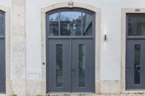 FLH Intendente Mezzanine with Interior Pateo